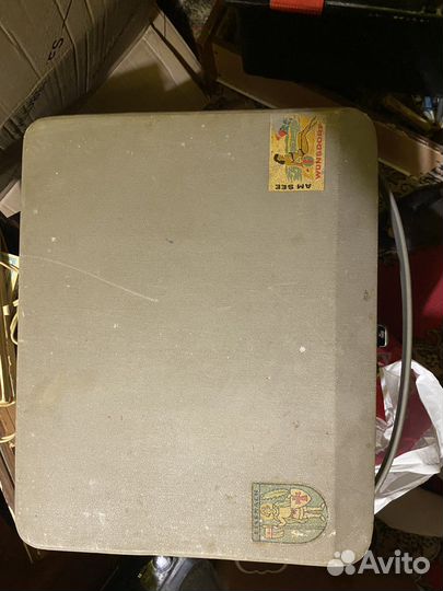 Радиоприемник ретро