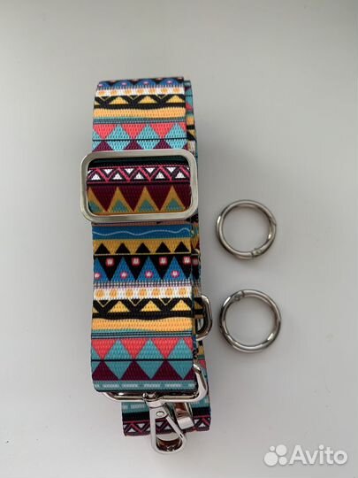 Ремень стропа для сумки и фурнитура