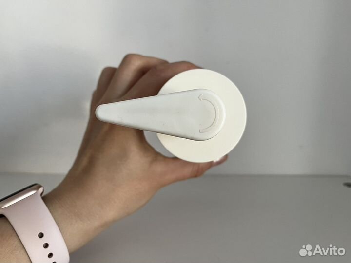 Дозатор IKEA Таккан стеклянный