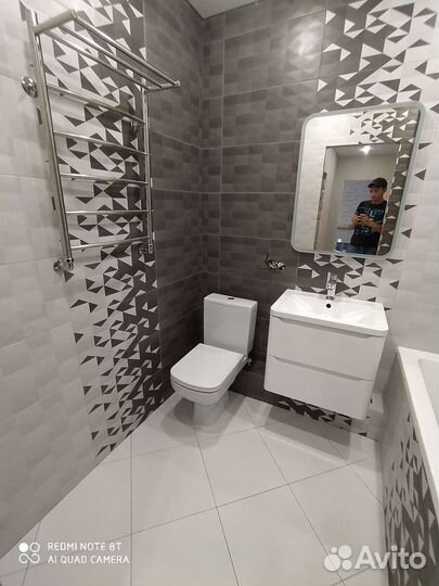 Плиточник,сантехник,электрик