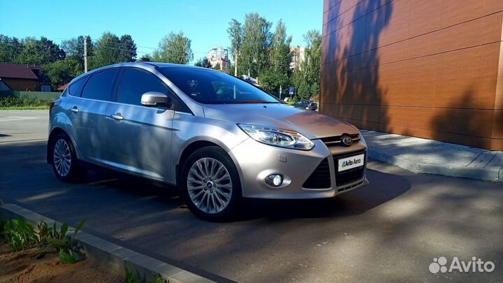 Ford Focus 2.0 МТ, 2011, 253 000 км