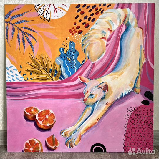 Интерьерная картина 