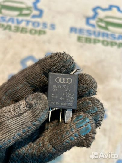 Реле Volkswagen Polo RUS 1.6 cfnb 2014