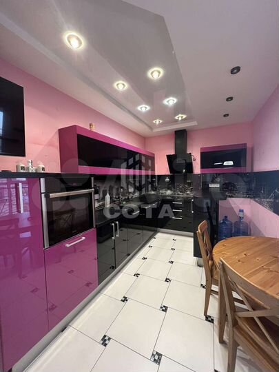 2-к. квартира, 90 м², 12/16 эт.