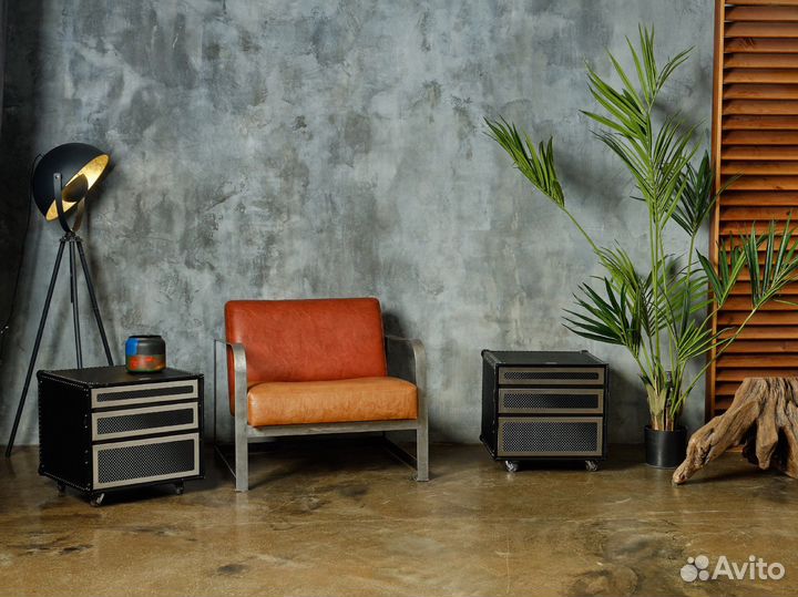 Кейс тумба Сундук столик