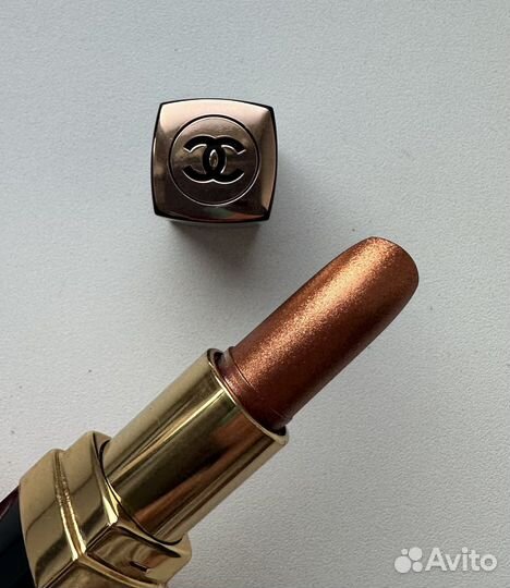 Chanel помада 56 eclair винтаж