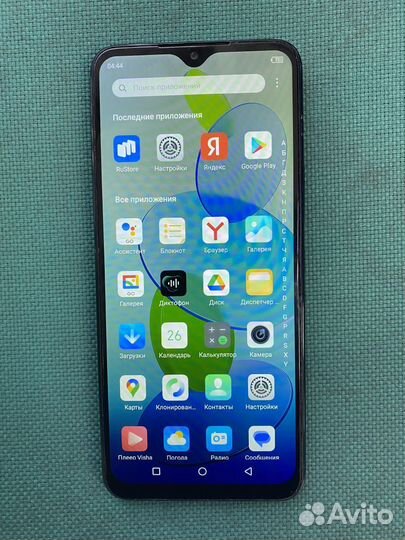Infinix Smart 6 Plus, 3/64 ГБ