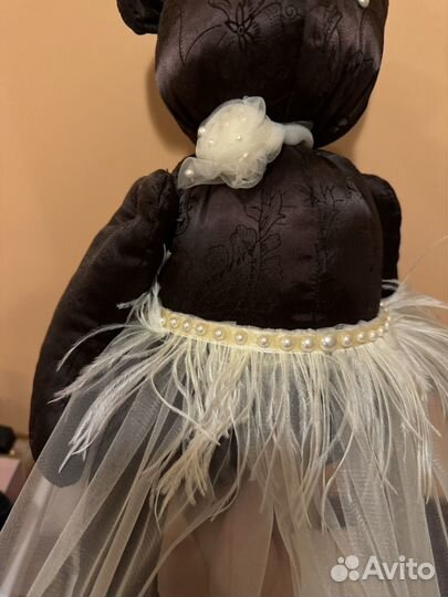 Медведь ручной работы