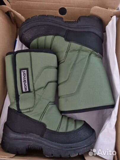 Дутики зимние Nordman 27