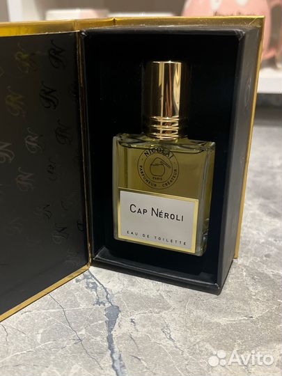Cap neroli парфюм