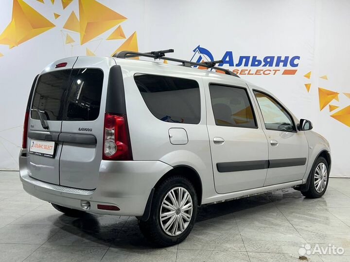 LADA Largus 1.6 МТ, 2013, 144 827 км