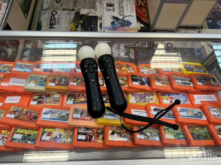 Playstation Move Controller V2