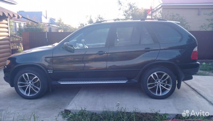BMW X5 2.9 AT, 2003, 232 000 км