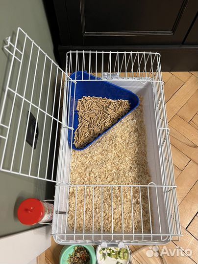 Клетка для грызунов 60 см