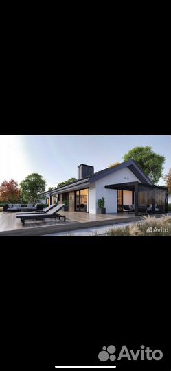 Проект дома