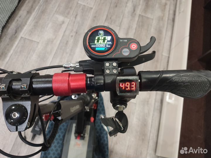 Электро самокат kugoo m4 pro, 18 ah