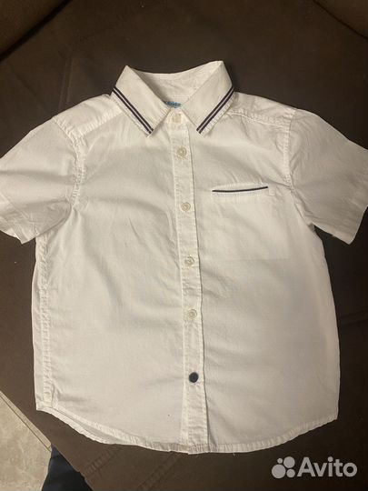 Рубашка для мальчика