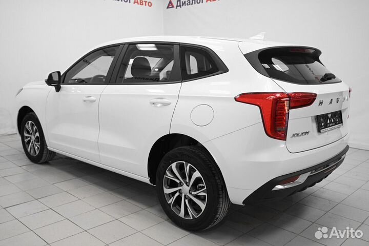 Haval Jolion 1.5 AMT, 2023, 384 км