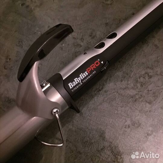 Плойка для создания кудрей