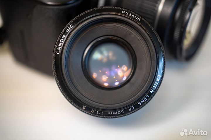 Фотоаппарат canon 600d