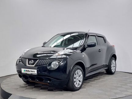 Nissan Juke 1.6 MT, 2012, 87 272 км