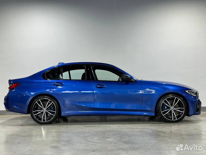 BMW 3 серия 2.0 AT, 2019, 19 900 км