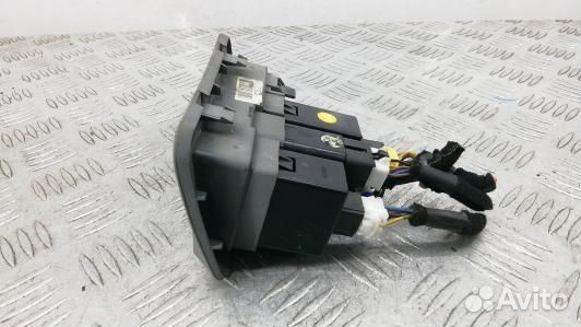 Блок управления светом hyundai santa FE 2 (9SV10X7