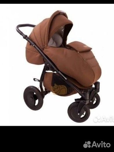 Прогулочная коляска tutis zippy sport