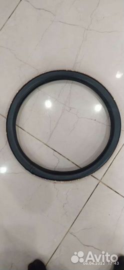 Чехол на руль автомобили