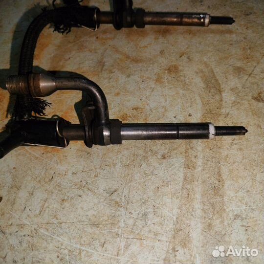 Тнвд на Ford Transit 2.5