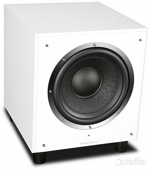 Сабвуфер Wharfedale SW-10 White