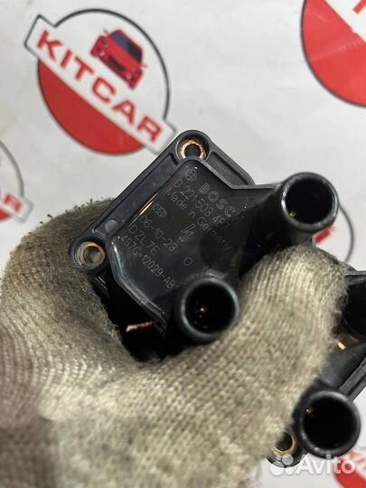 Модуль зажигания Ford Mondeo 3