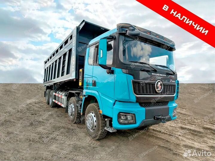 Shacman (Shaanxi) X3000, 2023