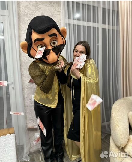 Поздравление Супер Жирик/Артур Пирожков