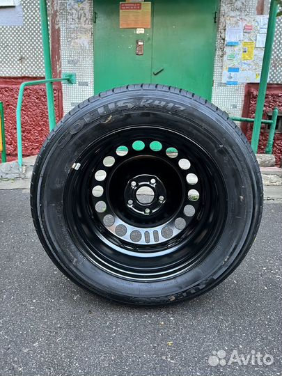 Kumho Solus KH17 205/60 R16