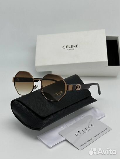 Солнцезащитные очки celine