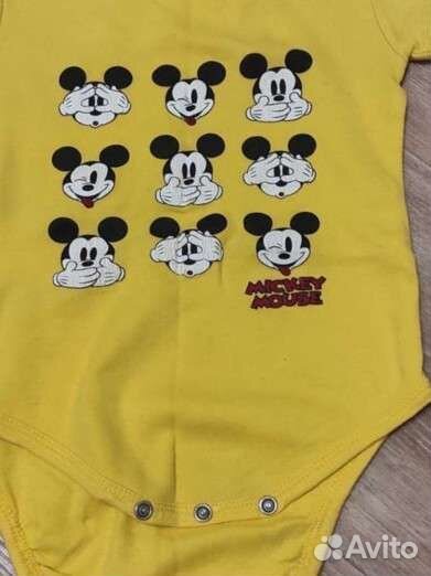 Пакет вещей на мальчика от полугода и старше