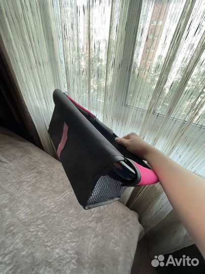 Трехколесный велосипед с родительской ручкой