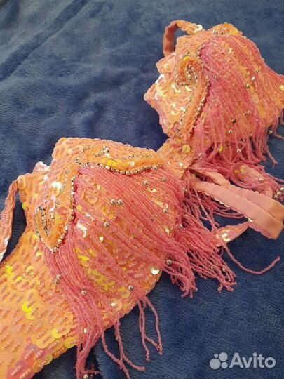 Костюм для восточного танца