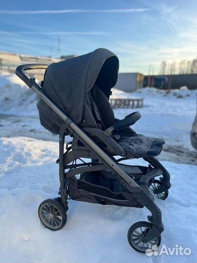 Прогулочная коляска Inglesina trilogy