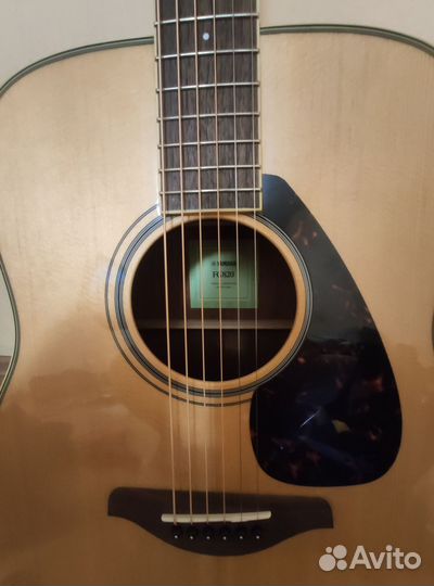Гитара Yamaha fg820