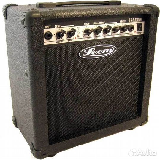 Гитарный комбоусилитель leem S25RG