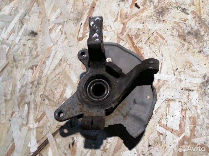 Кулак поворотный Kia Spectra