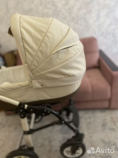 Коляска 2 в 1 в хорошем состоянии