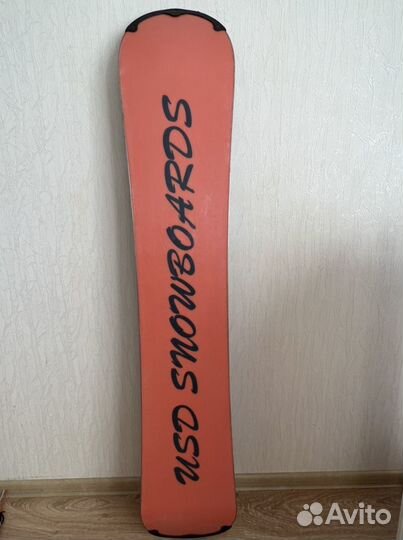 Сноуборд USD 163