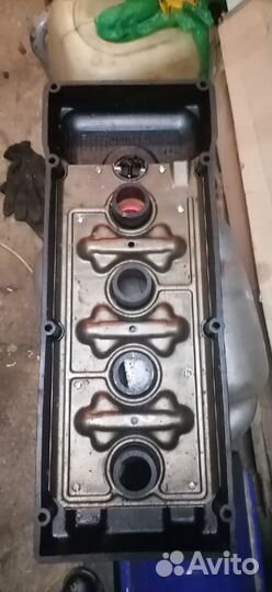 Клапанная крышка газель змз 405