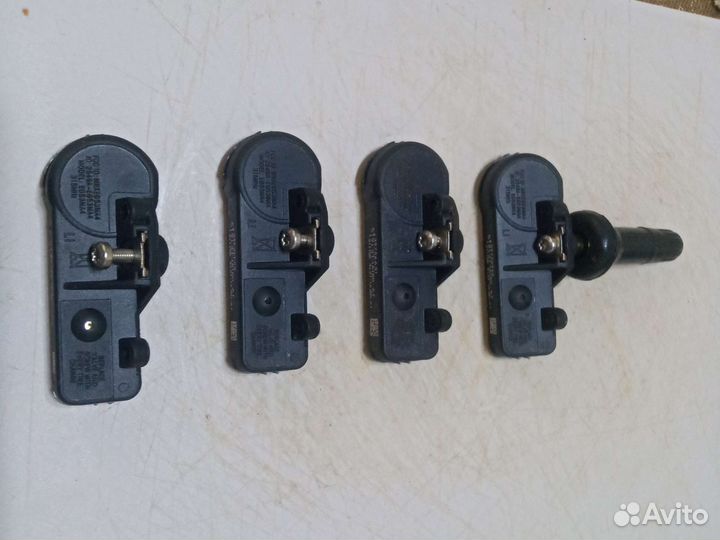 Датчик давления в шинах