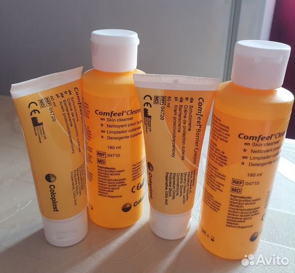 Уходовый набор