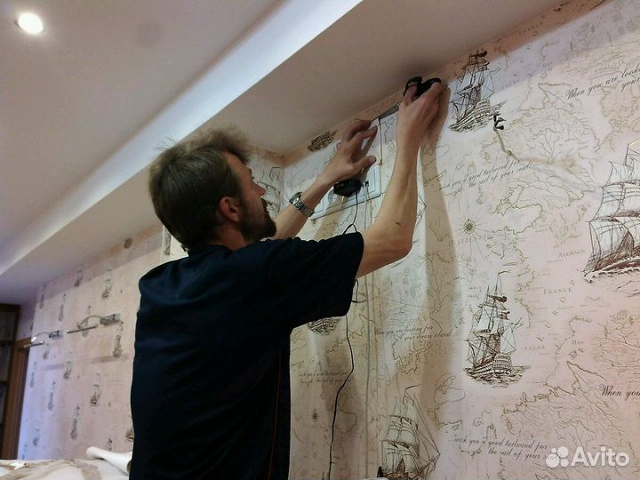 Ремонт квартир лично