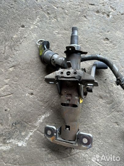 Citroen xsara замок зажигания